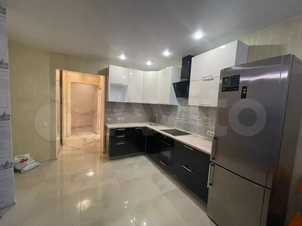 1-к. квартира, 51 м, 3/7 эт. - Фото 1