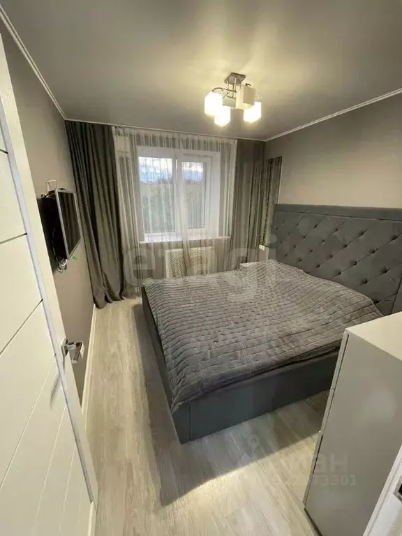 3-к кв. Брянская область, Брянск ул. Менжинского, 8 (64.4 м) - Фото 1