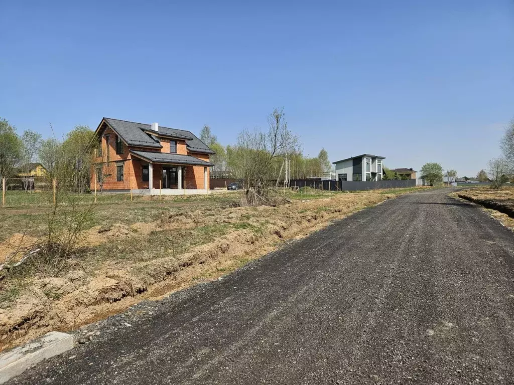 Участок в Московская область, Дмитровский муниципальный округ, ... - Фото 2