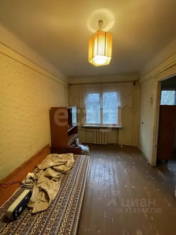 2-к кв. Калужская область, Калуга ул. Ленина, 28 (45.0 м) - Фото 0