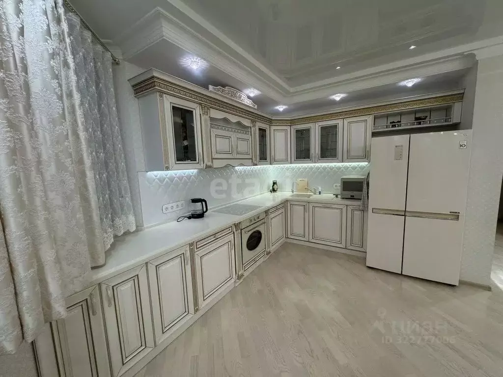 3-к кв. Ростовская область, Ростов-на-Дону Северный мкр, ул. Пацаева, ... - Фото 2