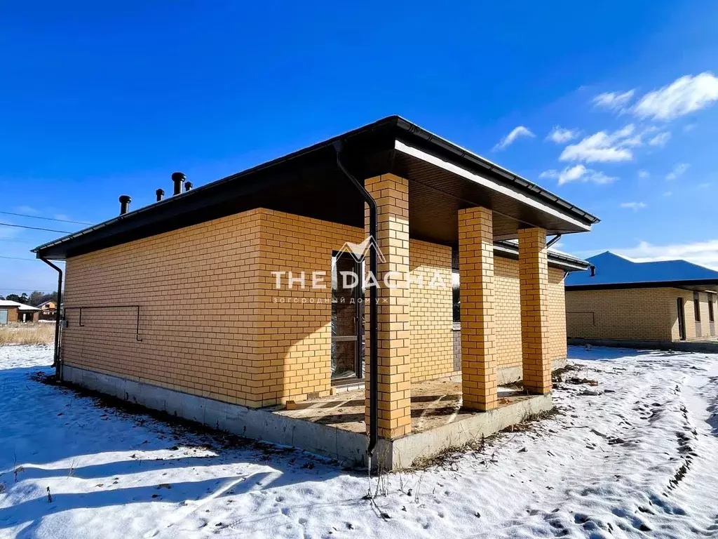 Дом в Калужская область, Боровский муниципальный округ, Кривское ... - Фото 2