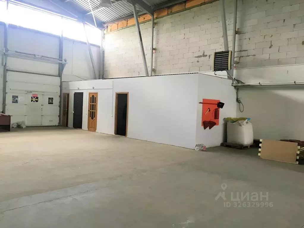 Склад в Рязанская область, Рязань М-5 Урал, 195-й км, 1 (720 м) - Фото 2