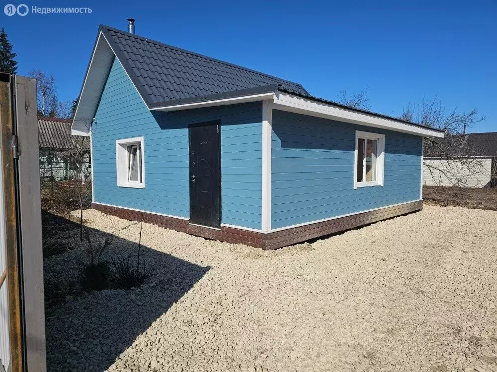 Дом в Ленинградская область, Тосненское городское поселение, ... - Фото 1