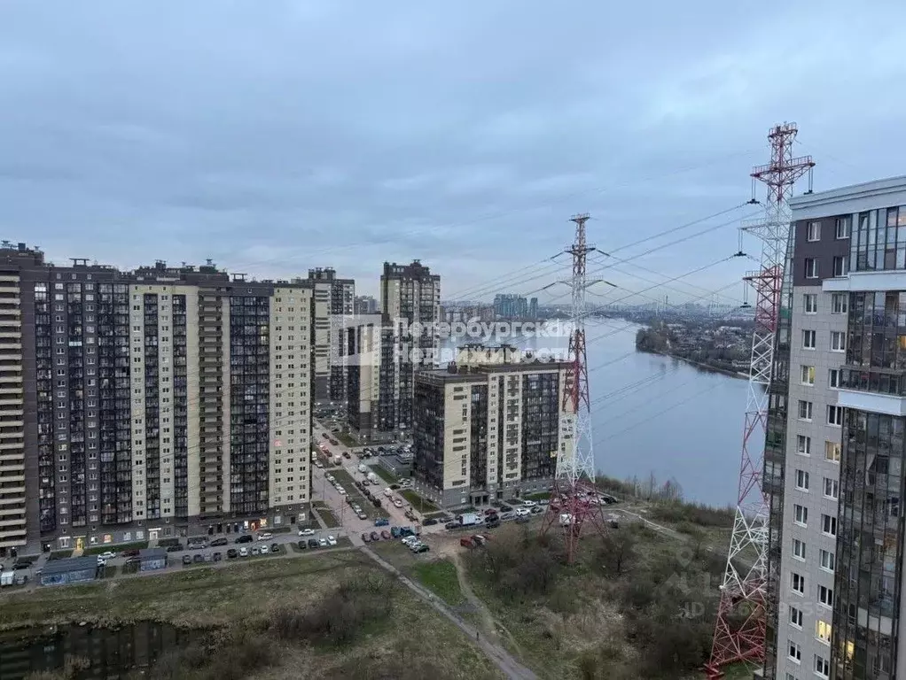 Студия Санкт-Петербург Усть-Славянка тер., ул. Заводская, 15 (24.6 м) - Фото 0
