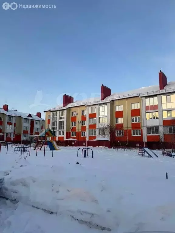 1-комнатная квартира: Курган, Солнечный бульвар, 26к3 (41.3 м) - Фото 2