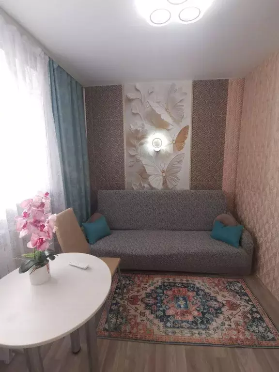 Студия Рязанская область, Рязань ул. Бирюзова, 20 (15.0 м) - Фото 1