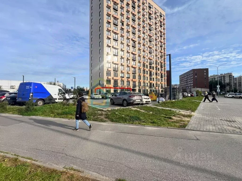 Помещение свободного назначения в Ленинградская область, Кудрово г. ... - Фото 1