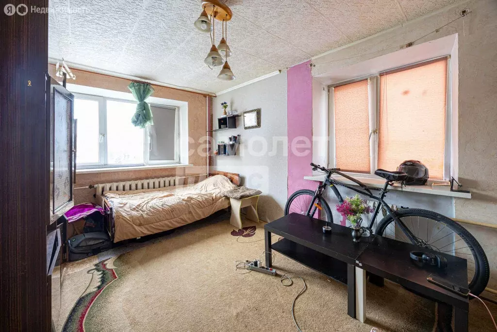 1-комнатная квартира: Подольск, Быковская улица, 13 (30.7 м) - Фото 2