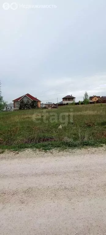 Участок в Тульская область, городской округ Тула, деревня Хопилово (10 ... - Фото 2