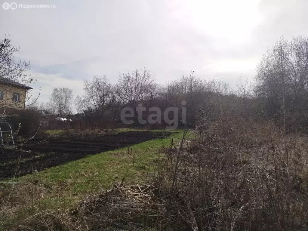 Участок в Нижний Тагил, Ленинский район, микрорайон Кедун-Быково (10 ... - Фото 1