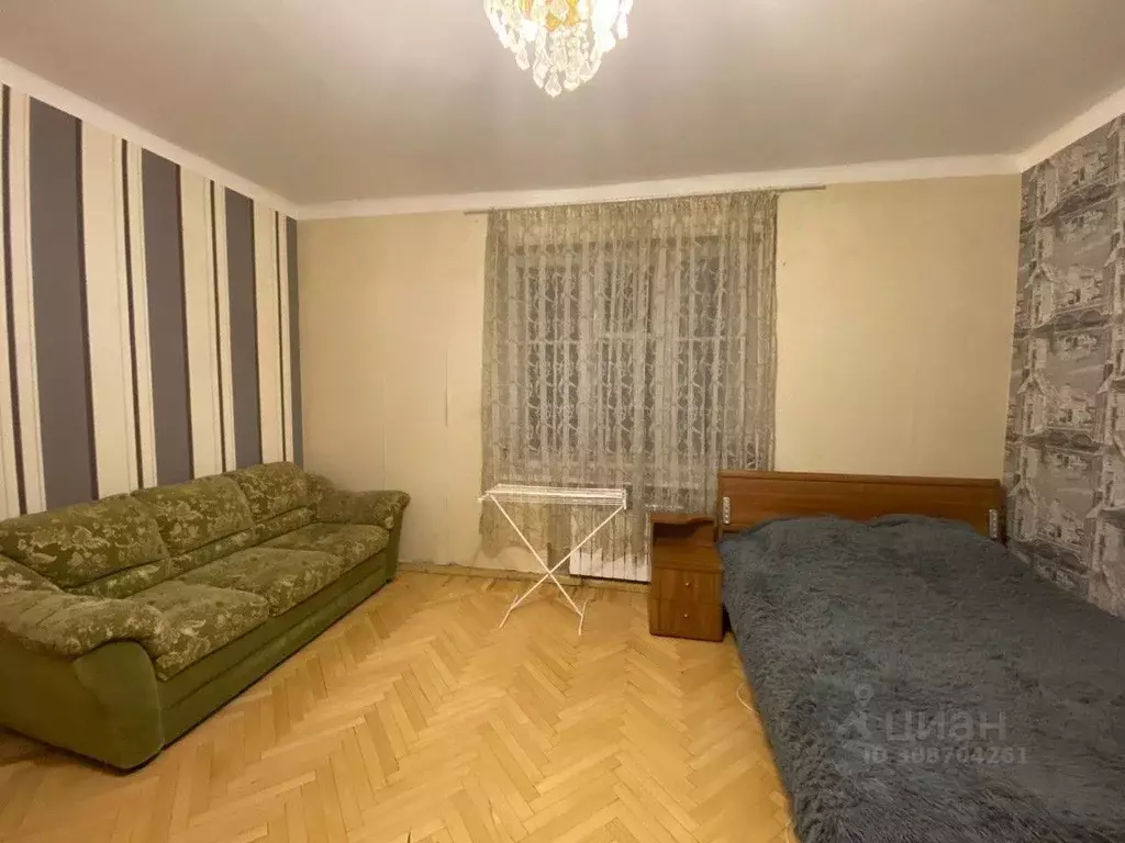 Комната Москва ул. Костикова, 5 (25.0 м) - Фото 1