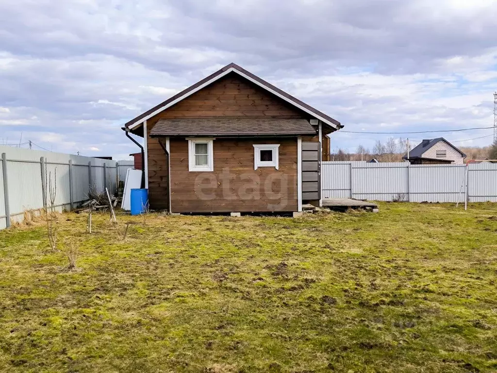 Дом в Ярославская область, Гаврилов-Ямский муниципальный округ 1 (38 ... - Фото 1