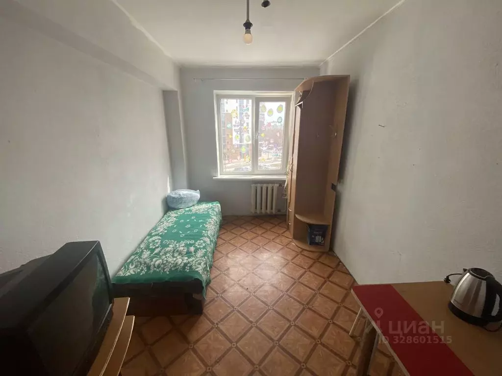 Комната Хакасия, Абакан ул. Комарова, 8 (9.0 м) - Фото 1