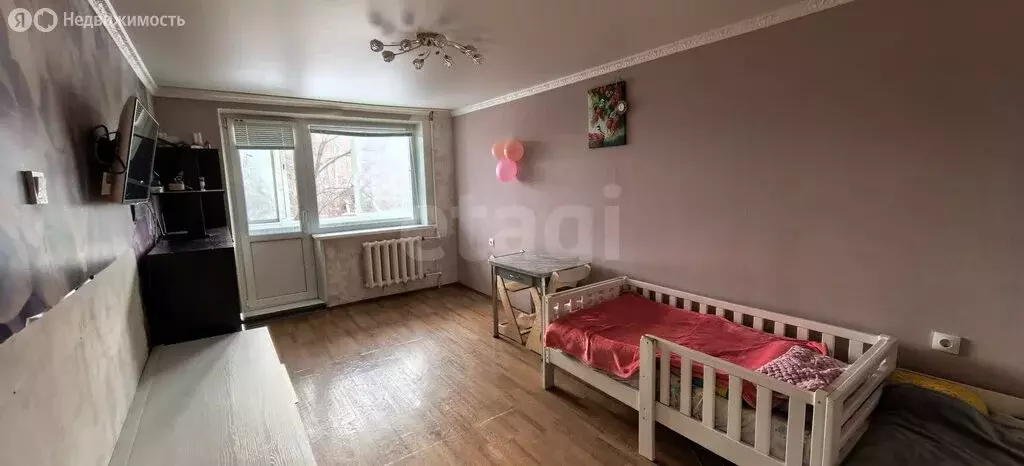 2-комнатная квартира: Альметьевск, улица Шевченко, 104 (43.6 м) - Фото 1