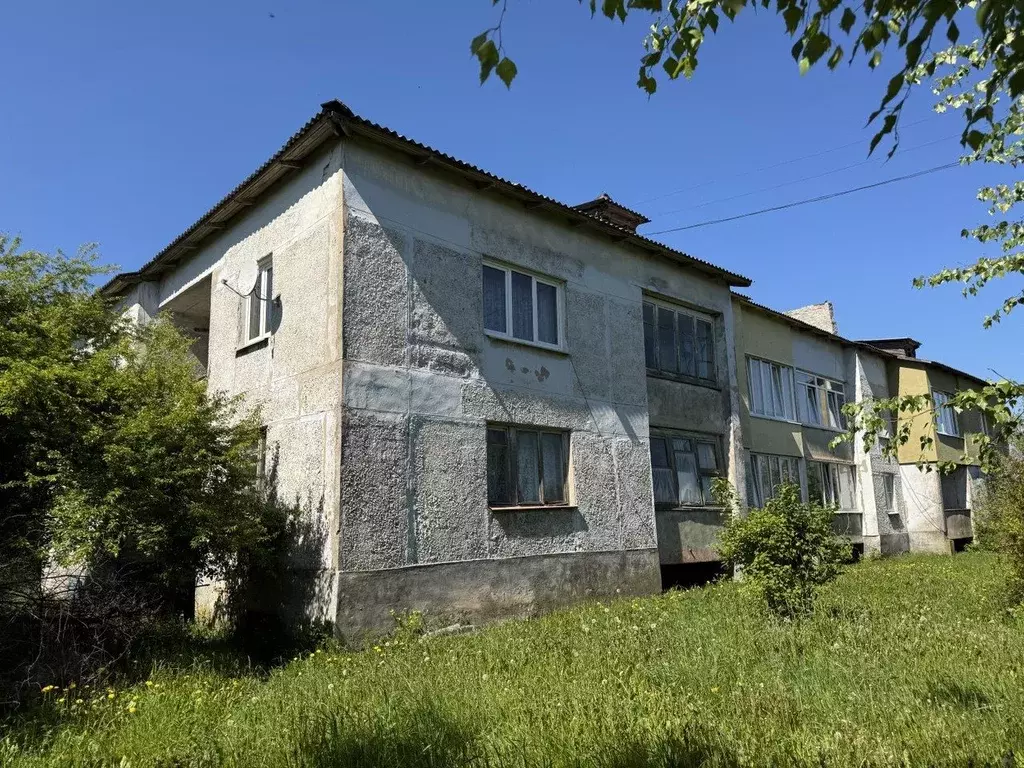 2-к кв. Калининградская область, Неманский муниципальный округ, пос. ... - Фото 0