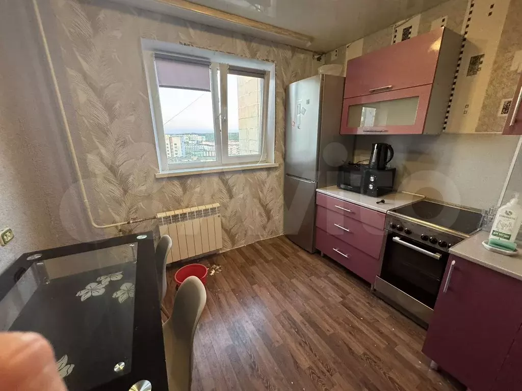 1-к. квартира, 32 м, 7/9 эт. - Фото 0