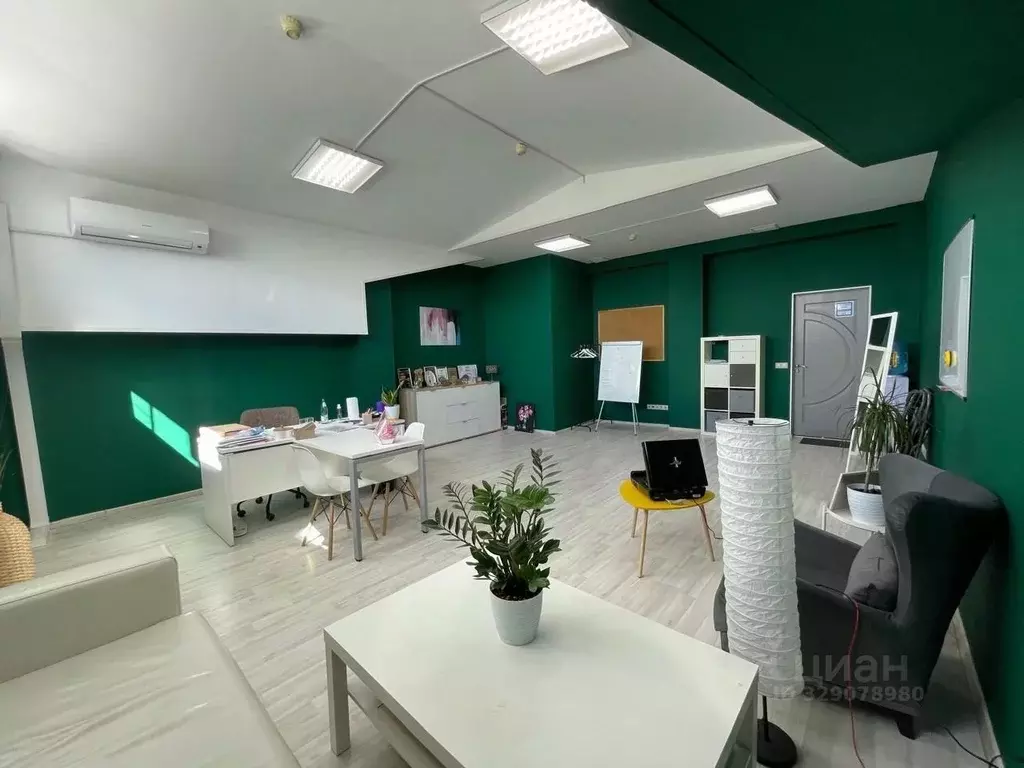 Офис в Москва Кожевническая ул., 1С1 (45 м) - Фото 2