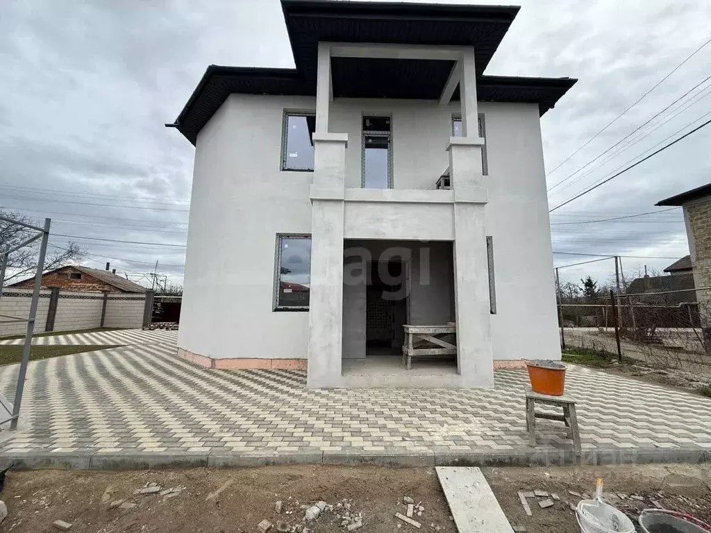 Дом в Севастополь Строитель садовое товарищество, ул. 1-я Ежевичная ... - Фото 2