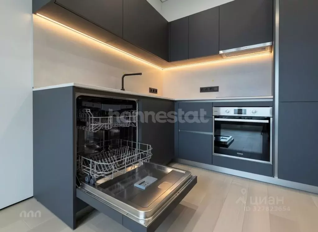 2-к кв. Москва ул. Нижние Мневники, 16к1 (57.0 м) - Фото 2