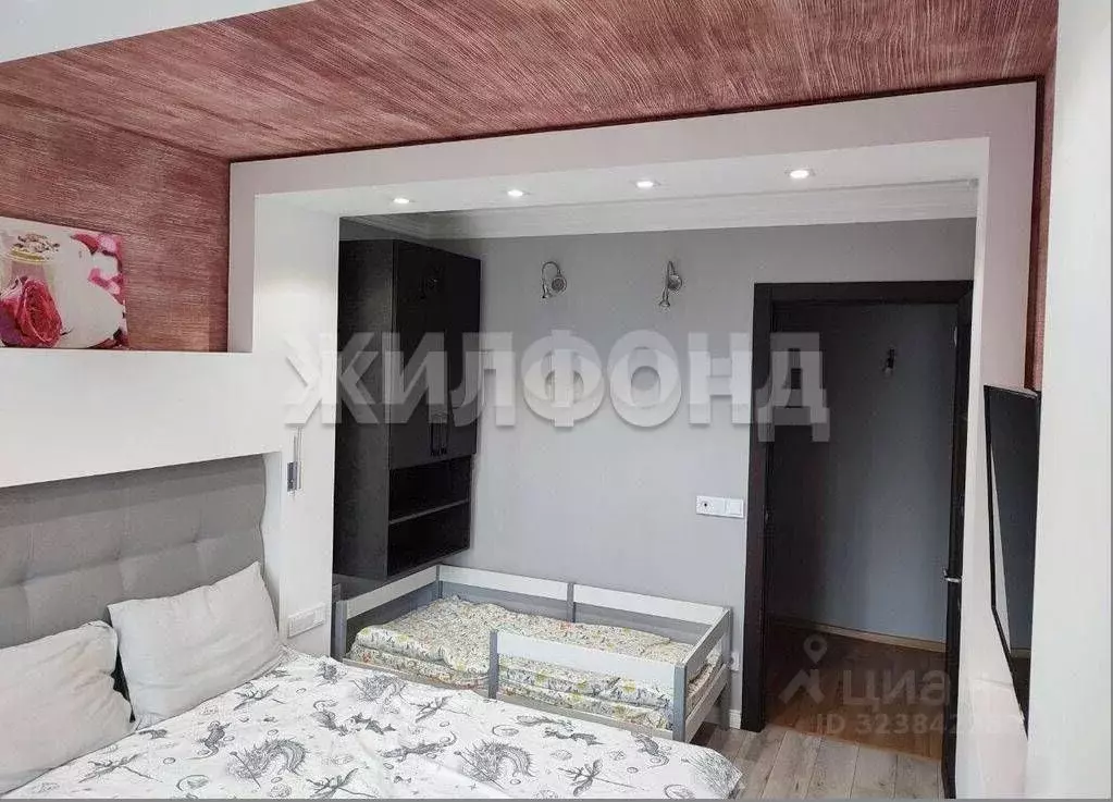 2-к кв. Томская область, Томск ул. Салтыкова-Щедрина, 48 (54.5 м) - Фото 2