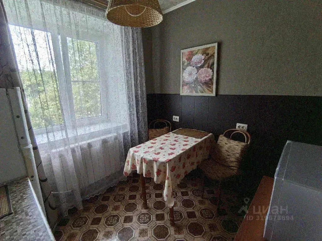 1-к кв. Ивановская область, Плес Приволжский район, Пионерская ул., 11 ... - Фото 1