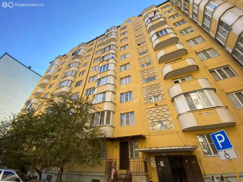 1-комнатная квартира: Каспийск, улица Зейнудина Батманова, 2 (38 м) - Фото 2