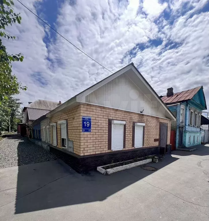 1-к. квартира, 33 м, 1/1 эт. - Фото 0