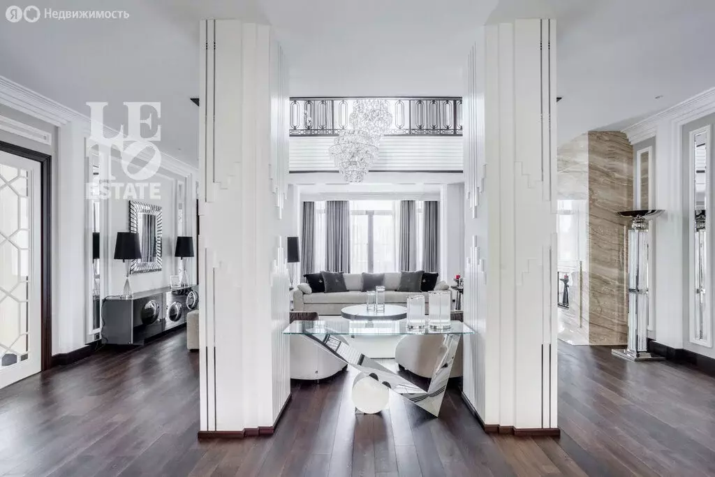 Дом в деревня Рождественно, территория Барвиха-21 (1117.5 м) - Фото 2