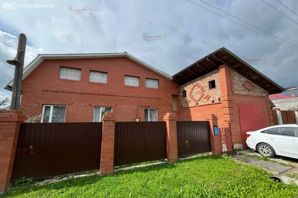 Дом в Верхняя Пышма, улица Шейнкмана, 39 (91 м) - Фото 1