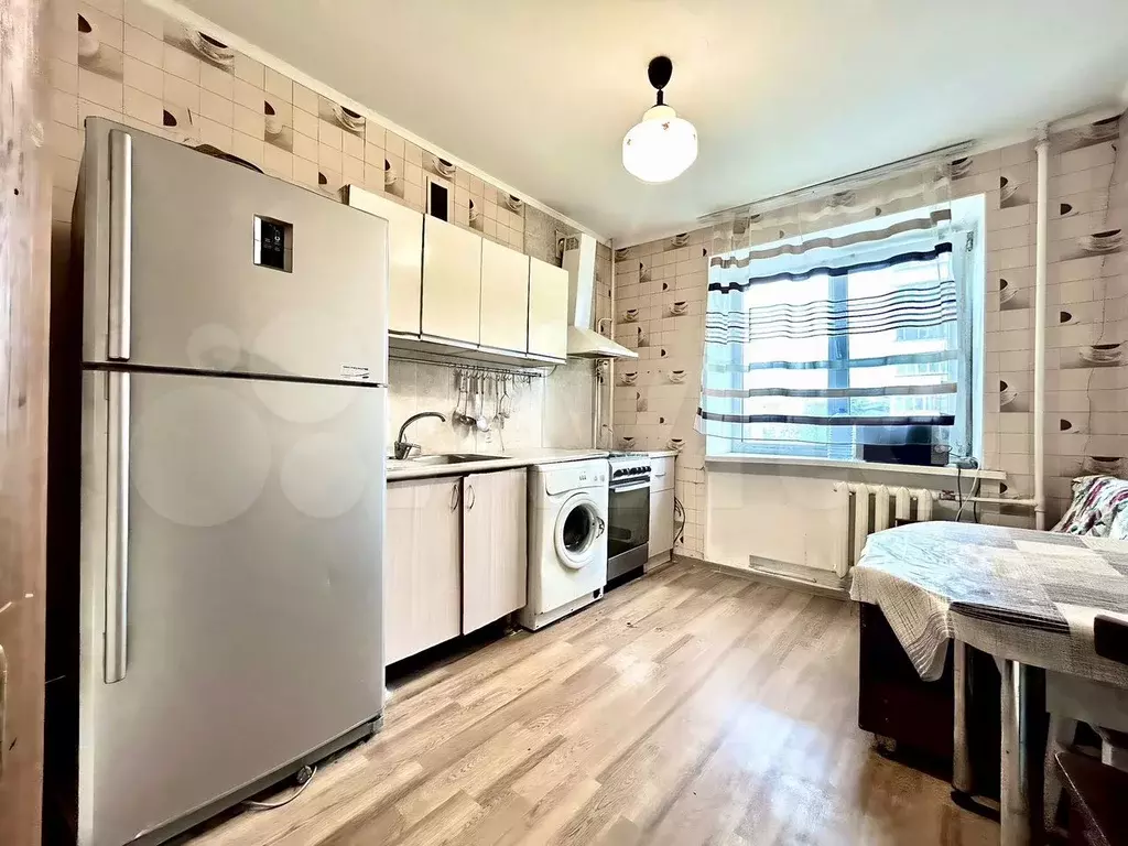 1-к. квартира, 41 м, 4/9 эт. - Фото 0