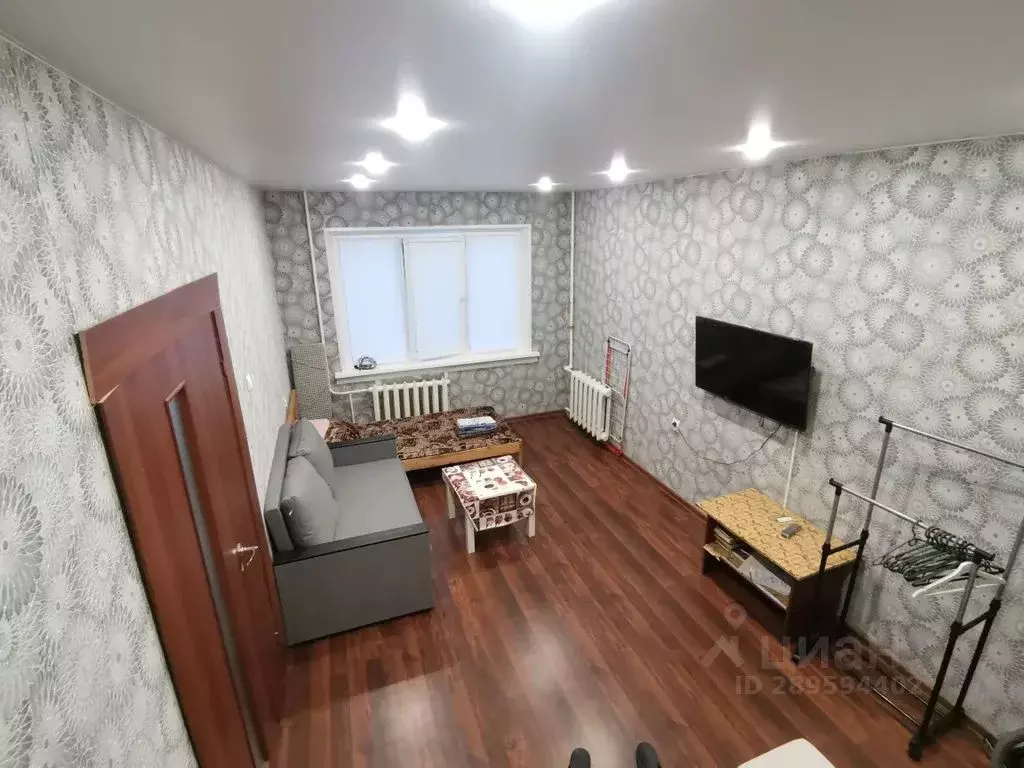 1-к кв. Мурманская область, Кировск Олимпийская ул., 67 (34.0 м) - Фото 1