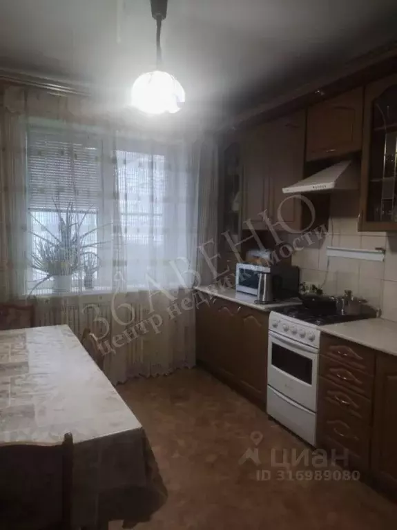 4-к кв. Воронежская область, Воронеж ул. Маршала Жукова, 4 (100.8 м) - Фото 1