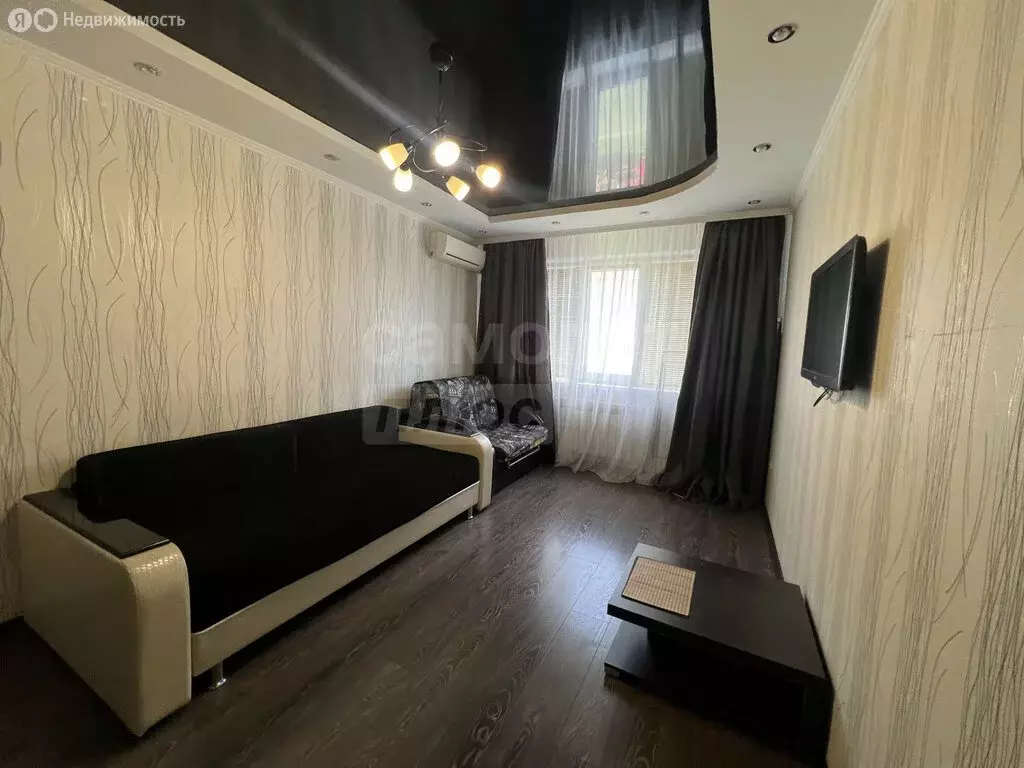 1-комнатная квартира: Оренбург, Туркестанская улица, 49 (33.4 м) - Фото 1