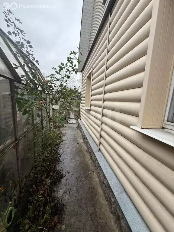 Дом в Брянск, Фокинский район, переулок Олега Кошевого (222 м) - Фото 1