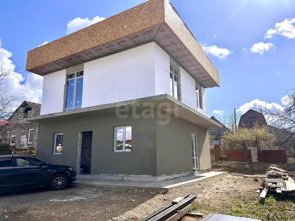 Дом в Севастополь Балаклавский муниципальный округ, Черноморец ТСН, 17 ... - Фото 2