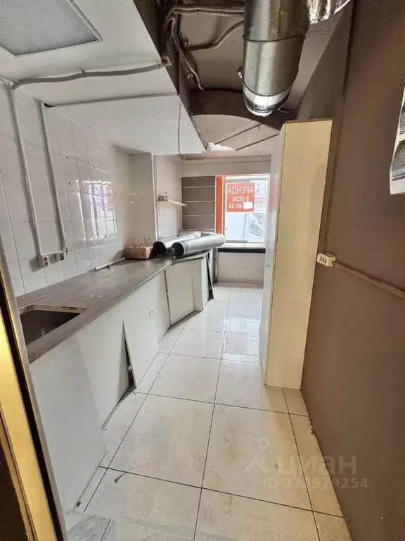 Помещение свободного назначения в Москва Русаковская ул., 25С1 (45 м) - Фото 1