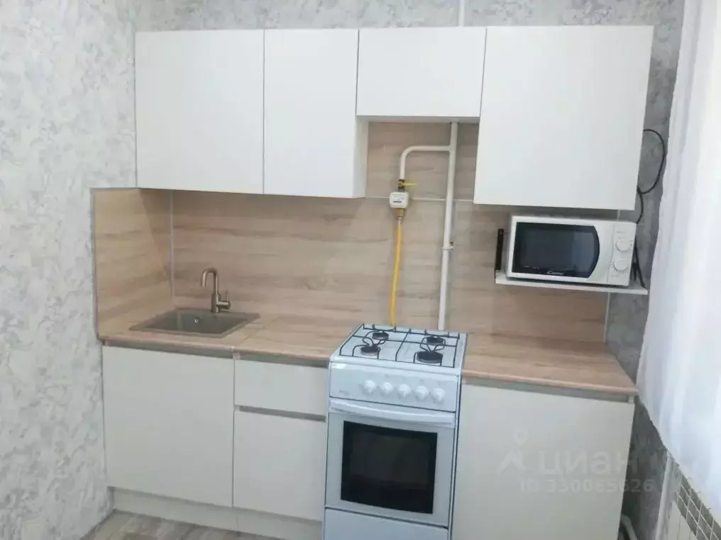 1-к кв. Татарстан, Зеленодольск ул. Сайдашева, 7 (36.0 м) - Фото 1