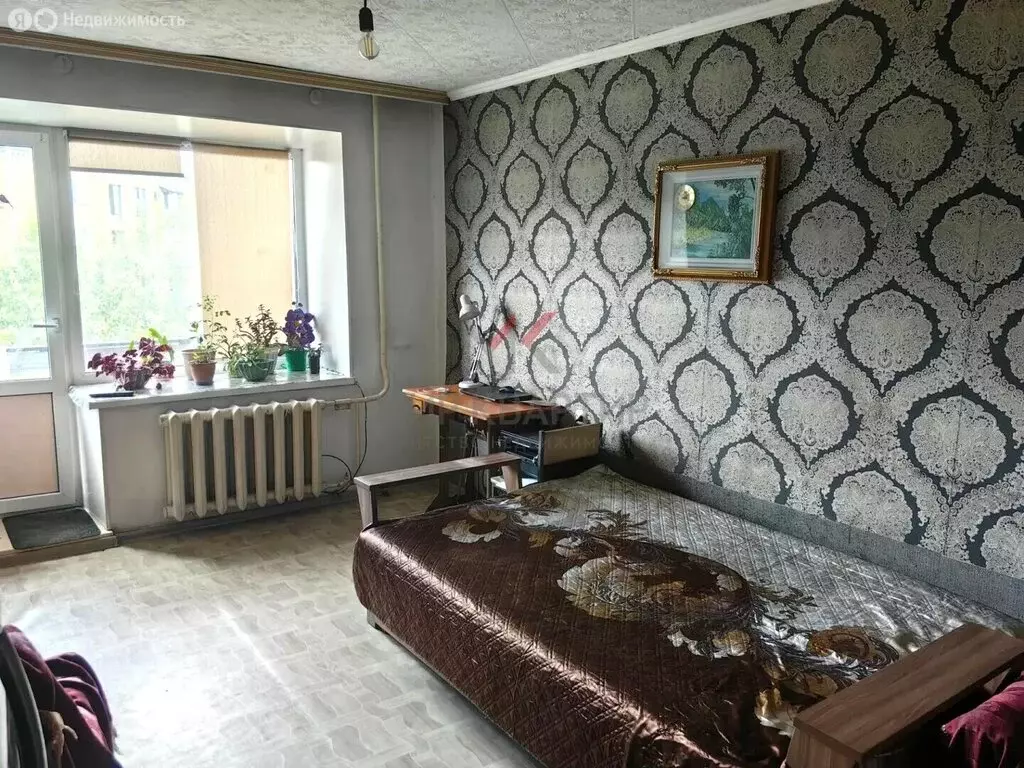2-комнатная квартира: Кызыл, улица Дружбы, 7 (45.5 м) - Фото 2