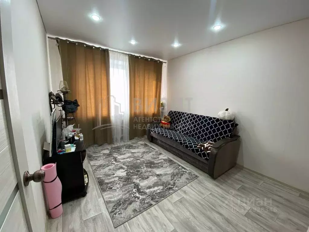 1-к кв. Татарстан, Нижнекамск Корабельная ул., 43 (29.1 м) - Фото 1