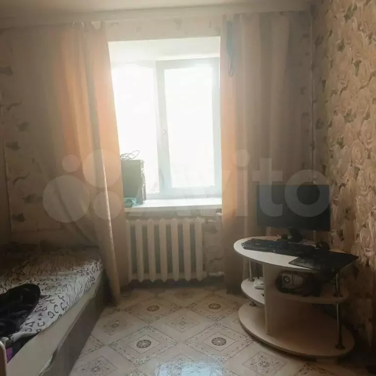 Комната 11,6 м в 4-к., 5/9 эт. - Фото 1