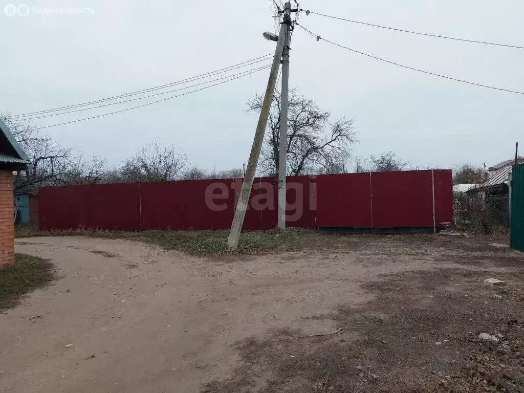 Участок в Саратовская область, муниципальное образование Энгельс, ... - Фото 1