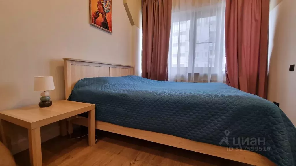 1-к кв. Москва Хорошевское ш., 38С5 (25.1 м) - Фото 1