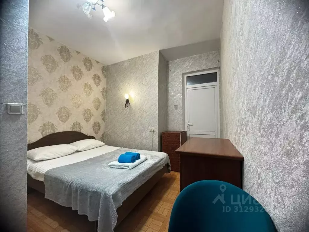 Комната Краснодарский край, Сочи Адлер жилрайон, ул. Крупской, 5А - Фото 1