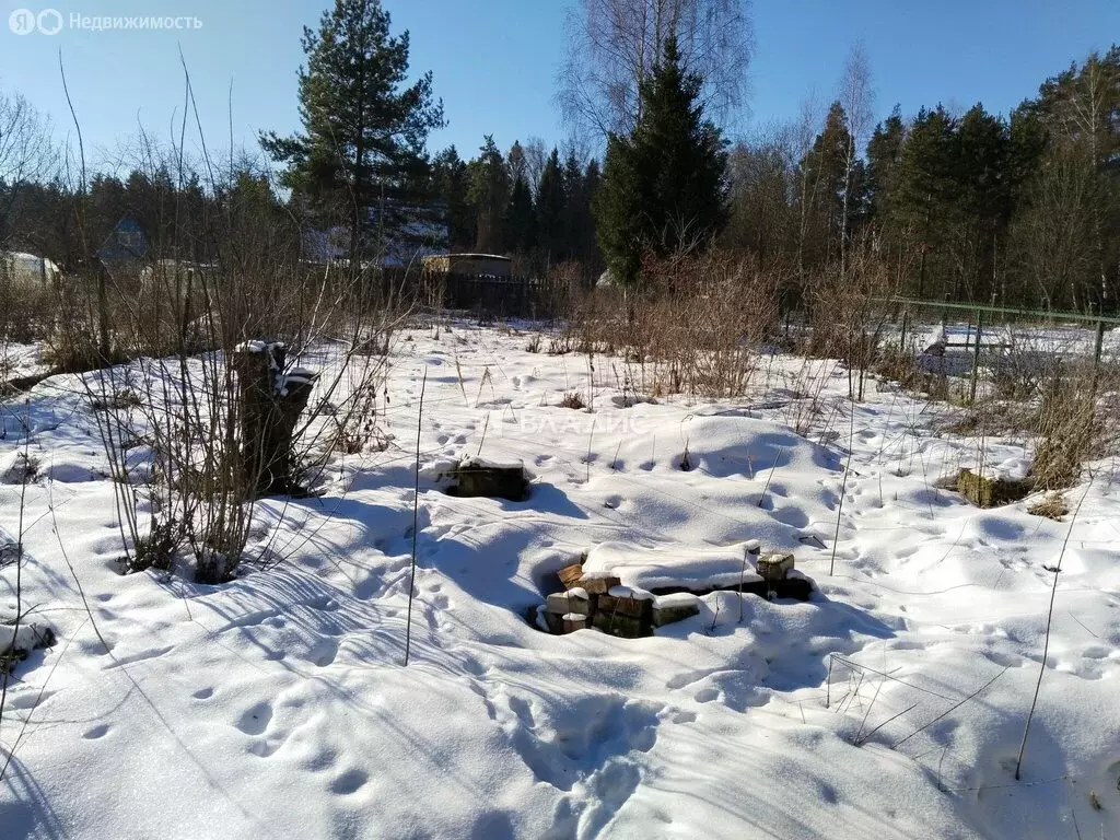 Участок в Ивановский район, Богородское сельское поселение, СНТ ... - Фото 0