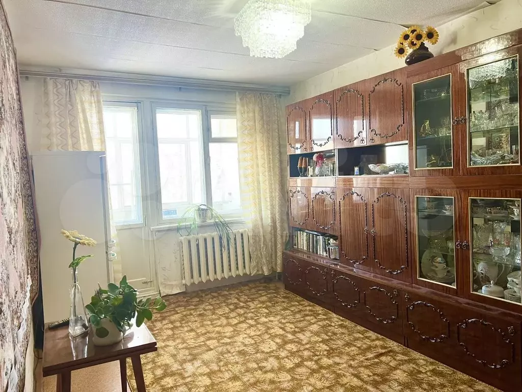 2-к. квартира, 50м, 3/5эт. - Фото 0