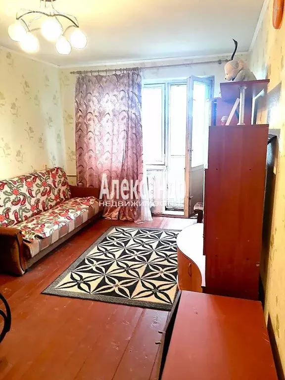 2-комнатная квартира: посёлок Запорожское, Советская улица, 11 (44 м) - Фото 2