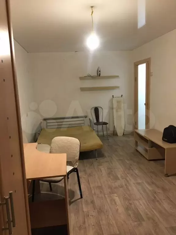 1-к. квартира, 28,2 м, 1/5 эт. - Фото 0