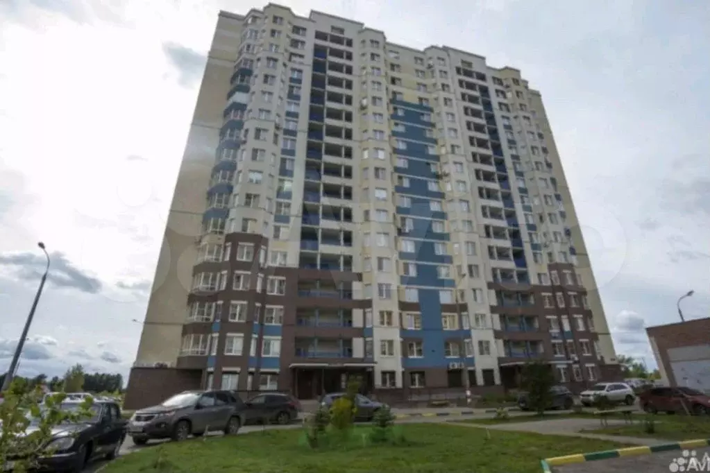 1-к. квартира, 40 м, 4/17 эт. - Фото 0