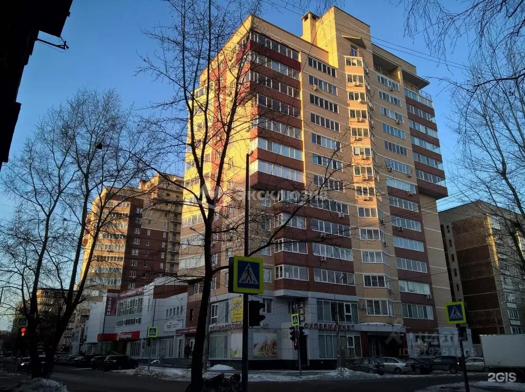 1-к кв. Тюменская область, Тюмень Фабричная ул., 9 (47.0 м) - Фото 0